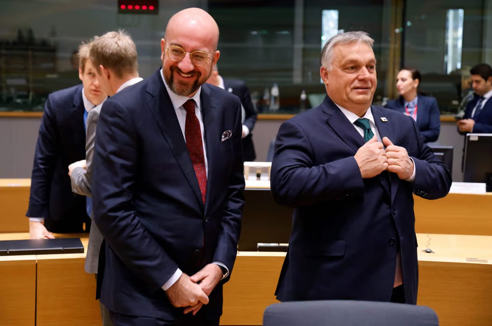 Orban może stanąć na czele Rady Europejskiej, ale musi spełnić kilka warunków