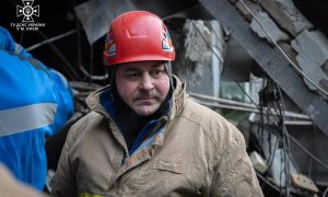 Оприлюднено перші наслідки ракетної атаки по Дніпру та області