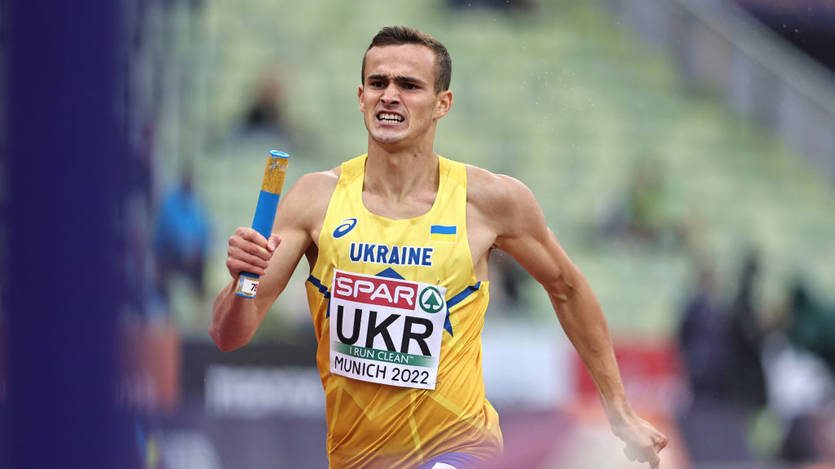 Бігун Олександр Погорілко відкрив міжнародний сезон особистим рекордом