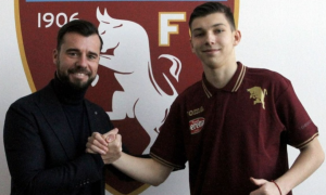 Український нападник офіційно перейшов до клубу Серії А