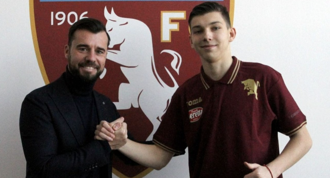 Український нападник офіційно перейшов до клубу Серії А