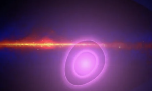 У NASA зафіксували невідомий сигнал, який надходить з-за меж нашої галактики