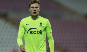 За ковалівський «Колос» гратиме литовський футболіст Паулаускас