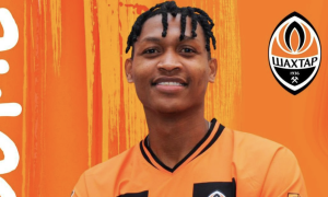 Футболіста Шахтаря вигнали з поля в матчі Кубка Африки — відео