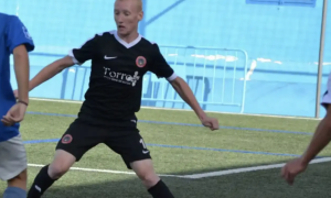 В Англії футболіст надовго потрапив до в’язниці через наркотики