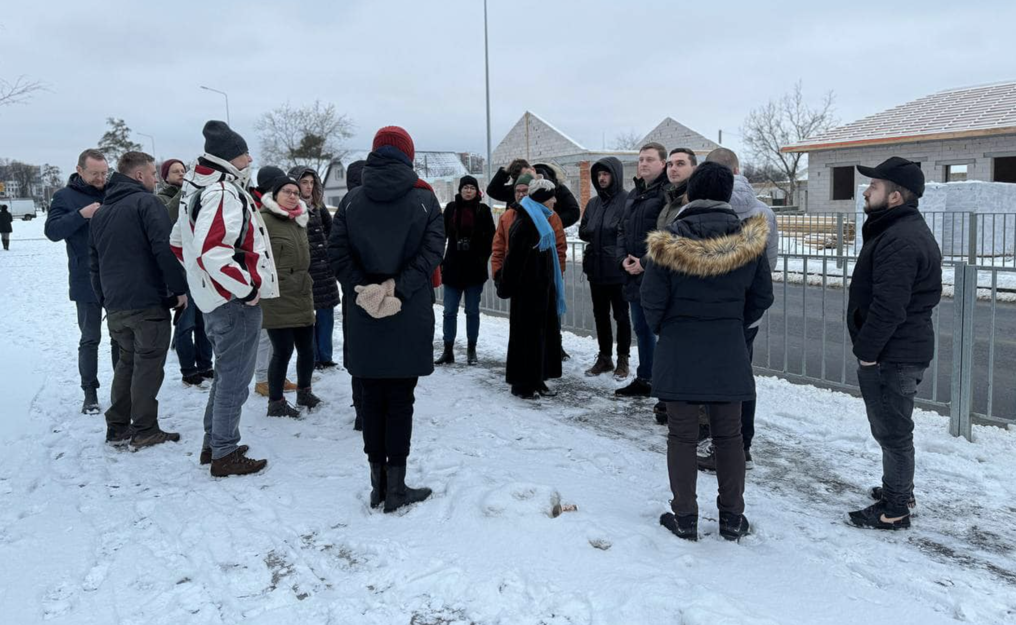 Депутати Бундестагу відвідали Ірпінь