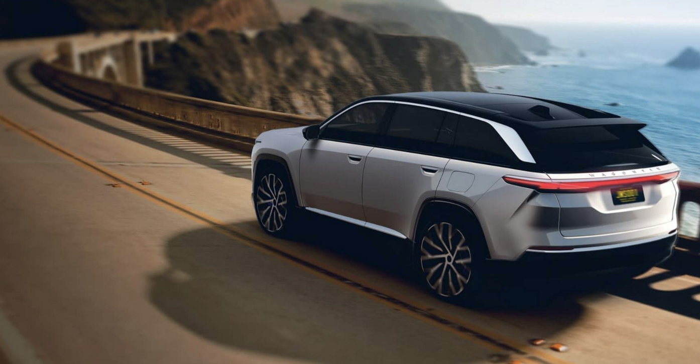 Jeep представила свій перший електромобіль – фото, відео