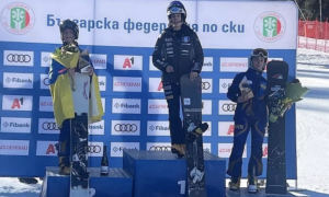 Закарпатка Надія Гапатин виборола другу медаль на Кубку Європи