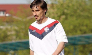 На війні проти окупантів загинув футболіст Сергій Рожок