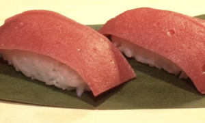 У Японії розробили «тунця» на рослинній основі, щоб зберегти ресурси океану