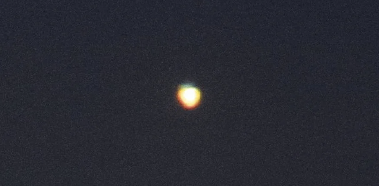 Дослідник зафіксував дивний зелений спалах, що виходить від Венери