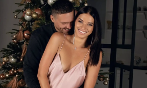 Український боксер Олександр Усик вчетверте став батьком