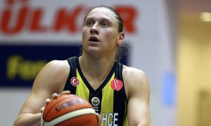 Аліна Ягупова не зіграє у плей-офф баскетбольної Євроліги