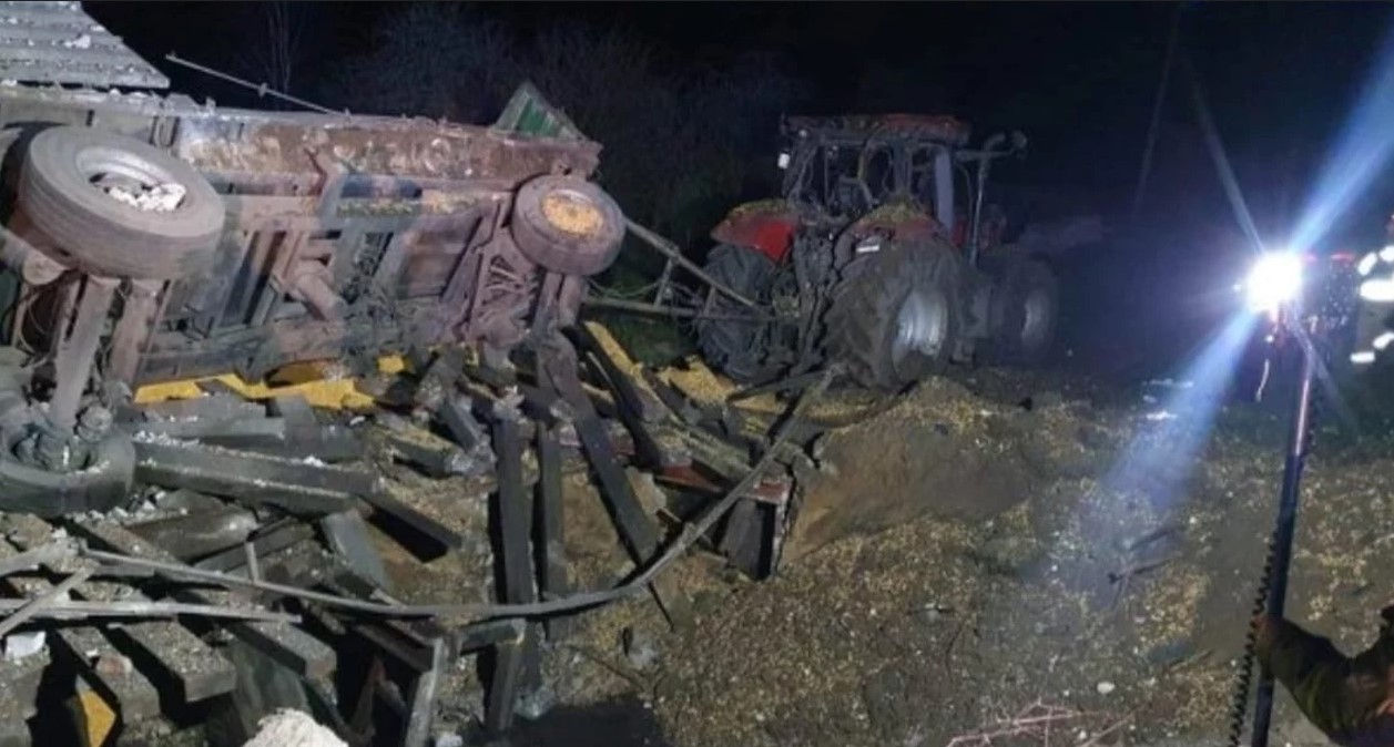 У Польщі звинуватили Україну у відсутності допомоги під час розслідування трагедії у Пшеводуві