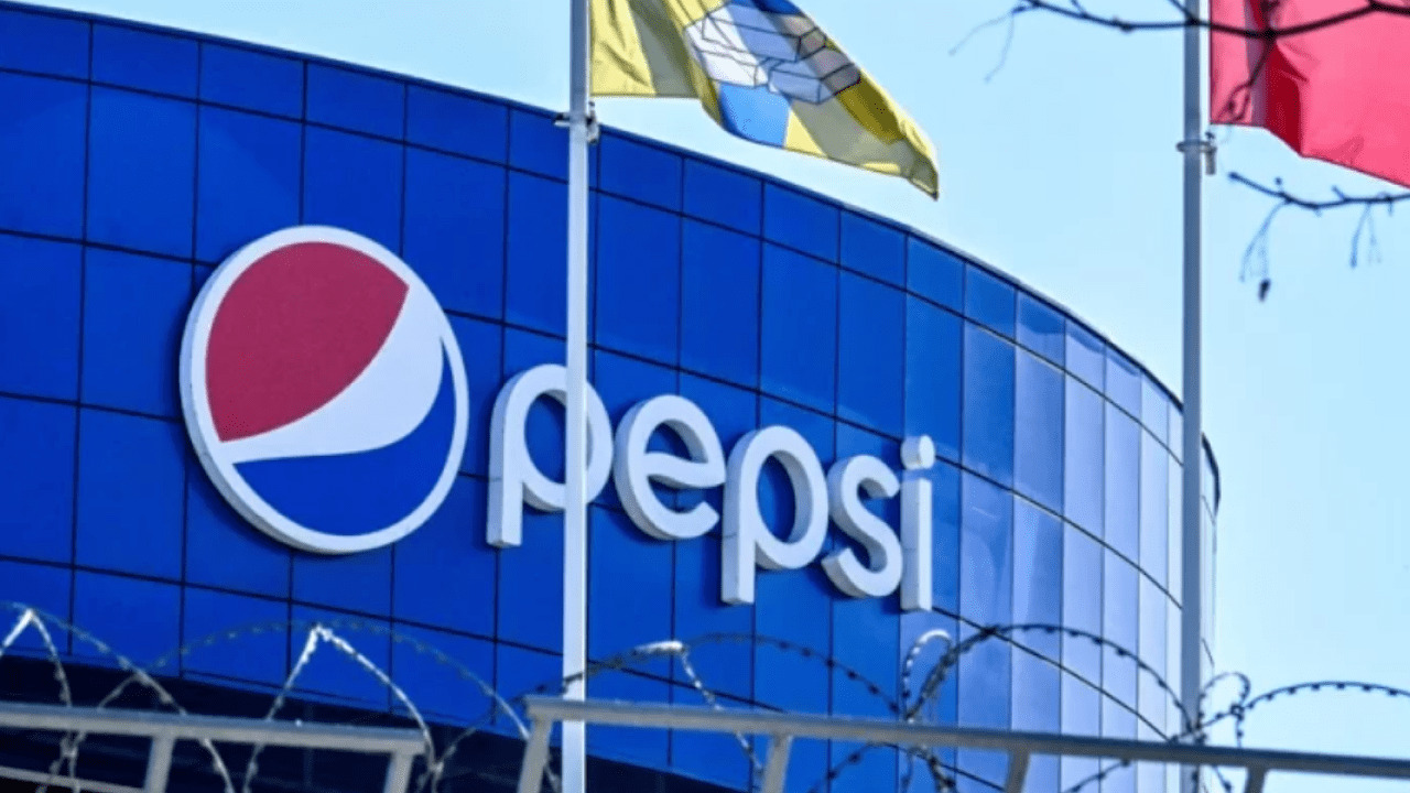 PepsiCo замість обіцяного виходу з росії відкрила там новий завод