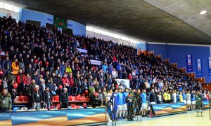 В Україні вболівальники повернуться на баскетбольні трибуни 