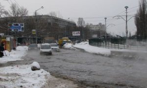 У Києві пошкоджено два водопроводи: де не буде води