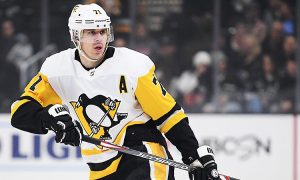 Відео: російський хокеїст НХЛ закинув шайбу у власні ворота