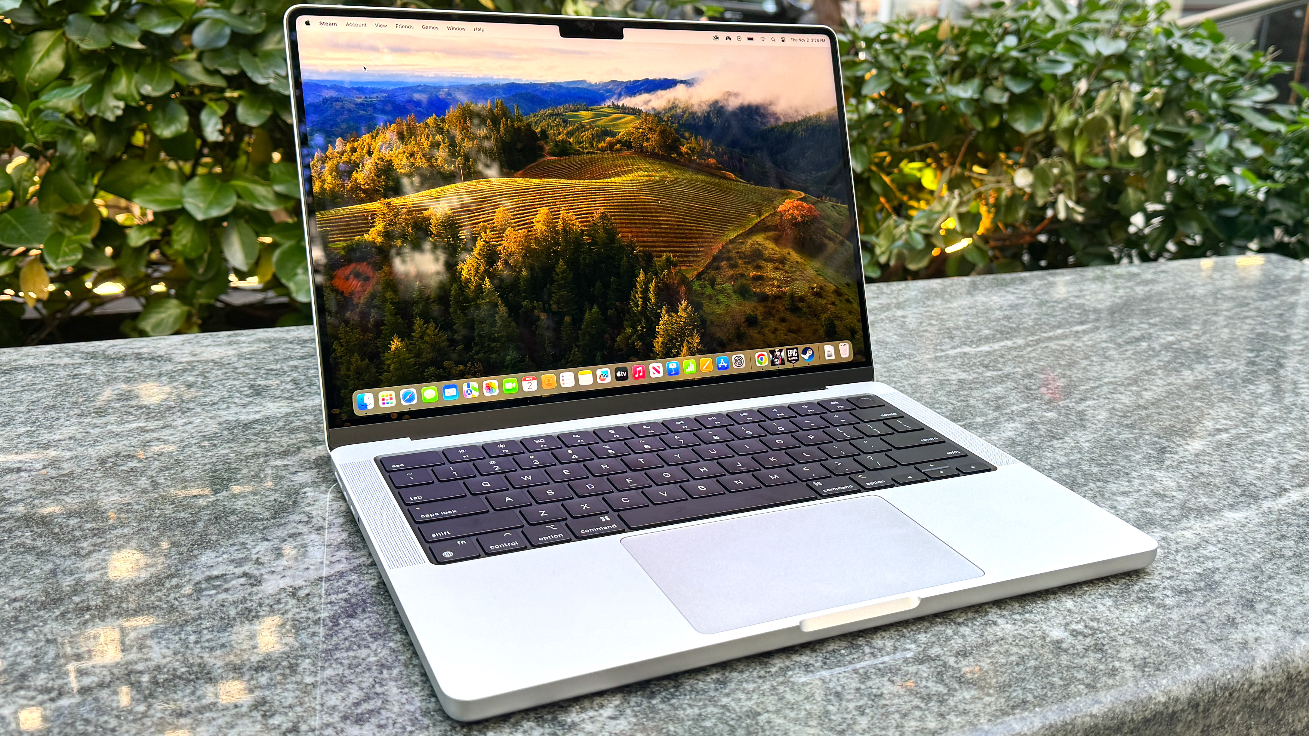 MacBook M3: 5 основних переваг