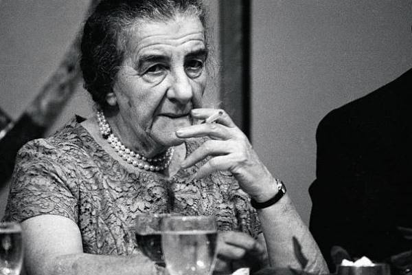 У Києві зʼявиться сквер на честь засновниці держави Ізраїль