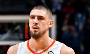 Олексій Лень став рекордсменом серед українців за кількістю матчів у НБА