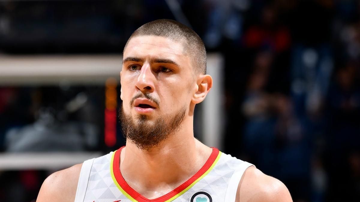 Олексій Лень став рекордсменом серед українців за кількістю матчів у НБА