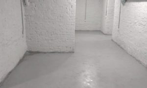 У Києві за ніч прибрали підтоплене бомбосховище