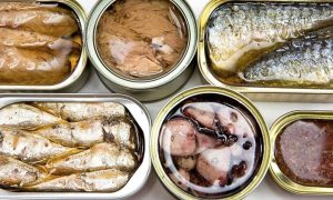 На Київщині зафіксували випадок ботулізму після вживання рибних консервів