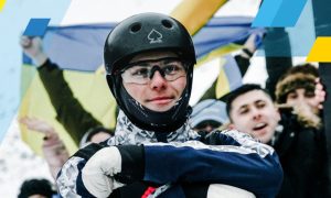 Український фристайліст Дмитро Котовський переміг на турнірі в США