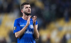 Грузинський футболіст Квілітая відмовився грати в рф та підтримав Україну