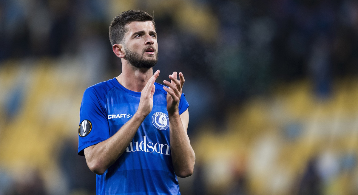 Грузинський футболіст Квілітая відмовився грати в рф та підтримав Україну