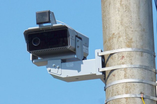 В Україні запрацюють ще 50 камер фіксації порушень ПДР: названо терміни