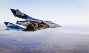 Уродженка Одеси полетить у космос на кораблі Virgin Galactic