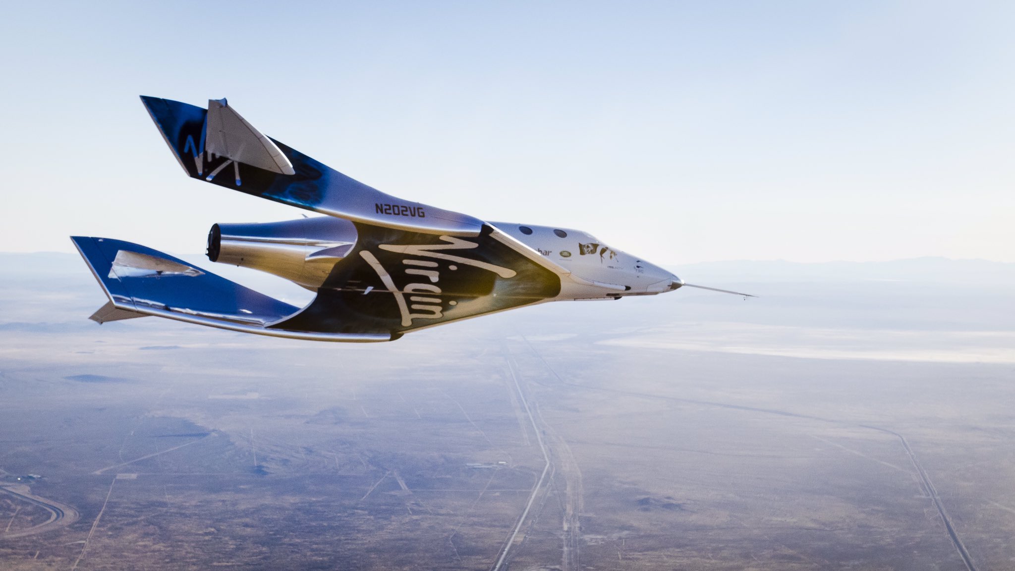 Уродженка Одеси полетить у космос на кораблі Virgin Galactic