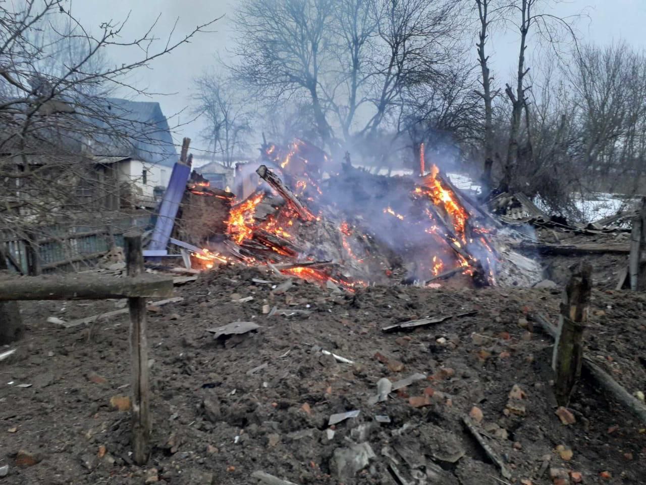 Російські окупанти вбили на Сумщині цілу родину 
