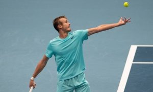 Віталій Сачко покращив позиції у світовому тенісному рейтингу