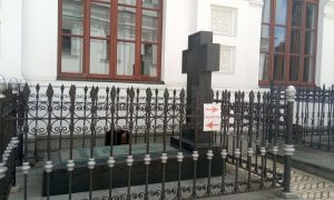 Очільник Києво-Печерської лаври запропонував обміняти Столипіна на полонених