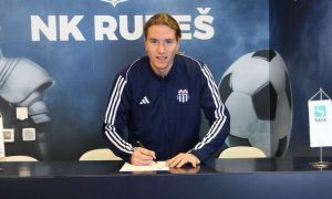 У складі ФК «Зоря» гратиме хорватський хавбек Яков Башич