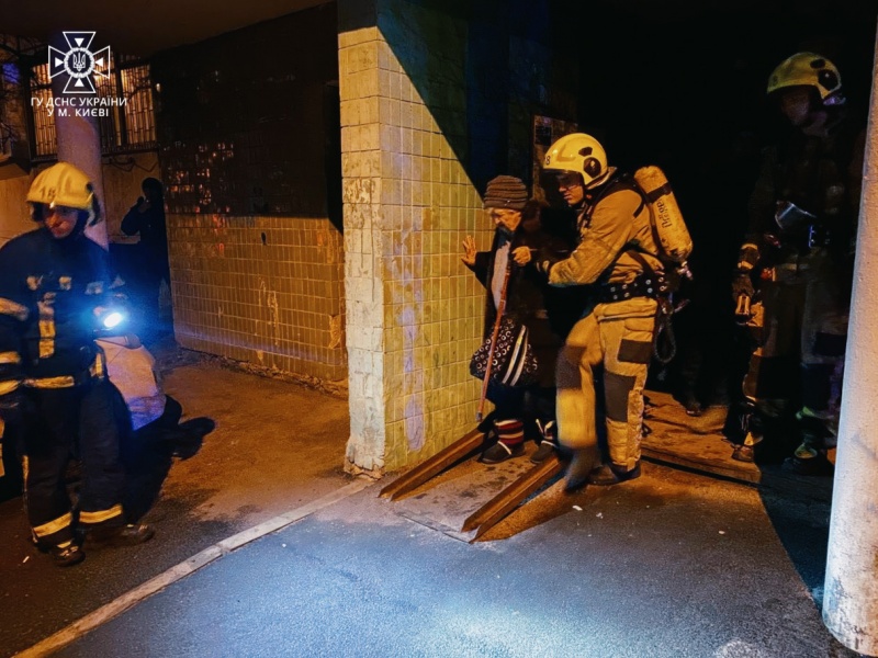 У Києві підліток загинув під час вибух у багатоповерхівці