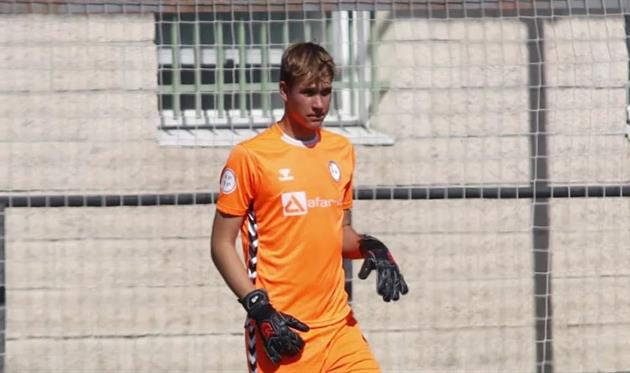 17-річний український воротар вразив іспанські ЗМІ впевненим дебютом у Реалі - відео