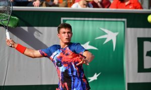 Український тенісист Ваншельбойм пройшов відбір турніру ATP в Індії