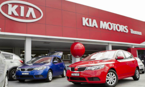 Kia обігнала за ринковою вартістю компанію, яка врятувала її від банкрутства 26 років тому