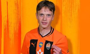 Шахтар оголосив про трансфер чергового новачка 