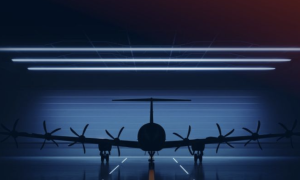 Найбільший у світі електричний літак може піднятися в небо до 2033 року