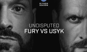 Готові до Голлівуду: оприлюднено епічний промо-ролик історичного бою Усик - Ф'юрі (відео)