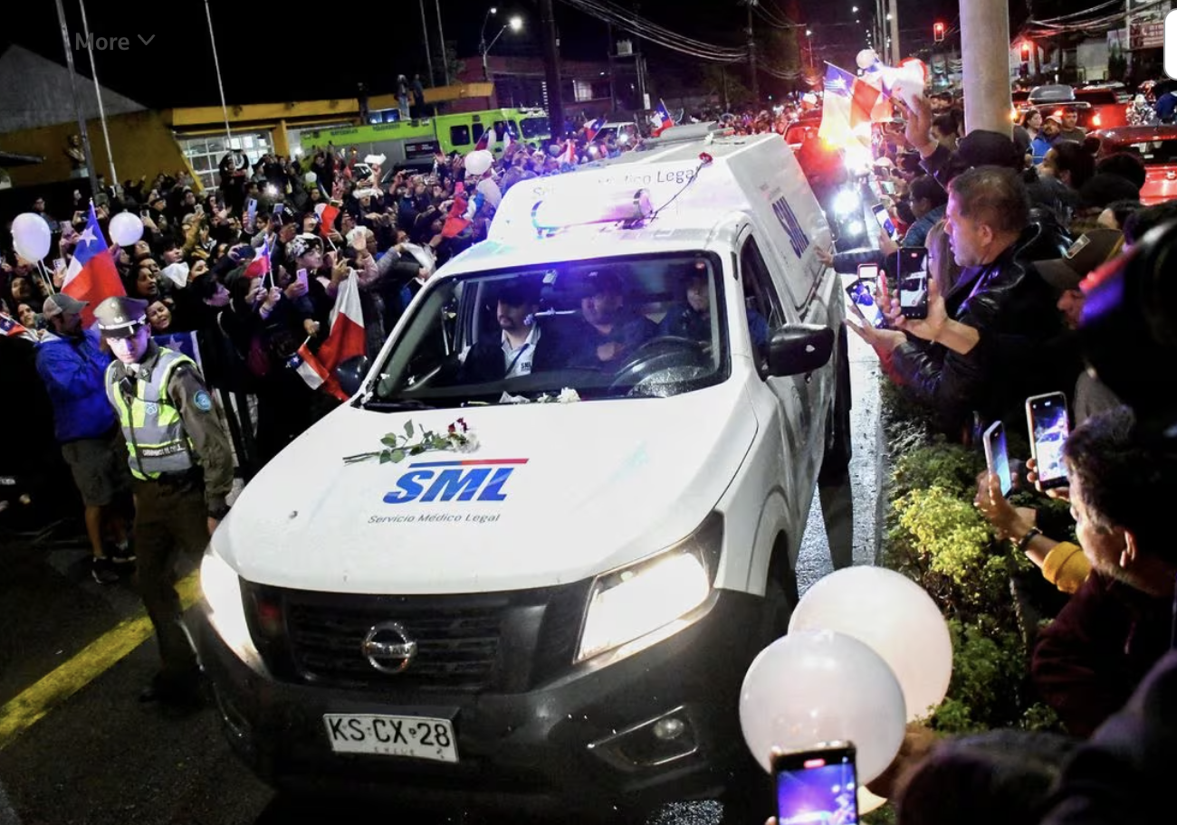 Експрезидент Чилі Піньєра розбився на гелікоптері — він був одним із найбагатших в країні