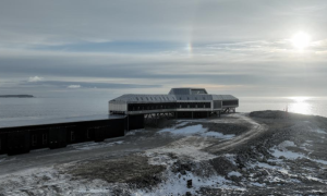 Китай запустив в експлуатацію п’яту станцію в Антарктиді
