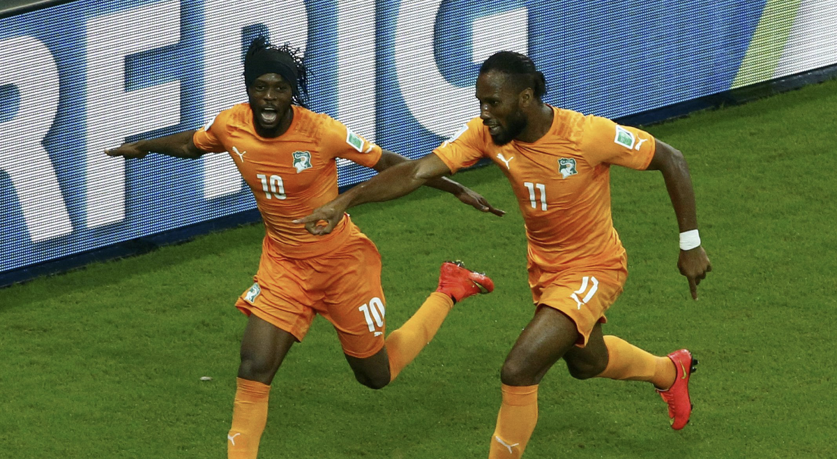 Кот-д'Івуар виграв Кубок Африки з футболу