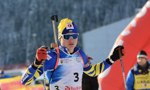 Мандзин виборов єдину для України медаль юніорського чемпіонату Європи 