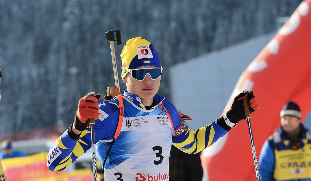 Мандзин виборов єдину для України медаль юніорського чемпіонату Європи 